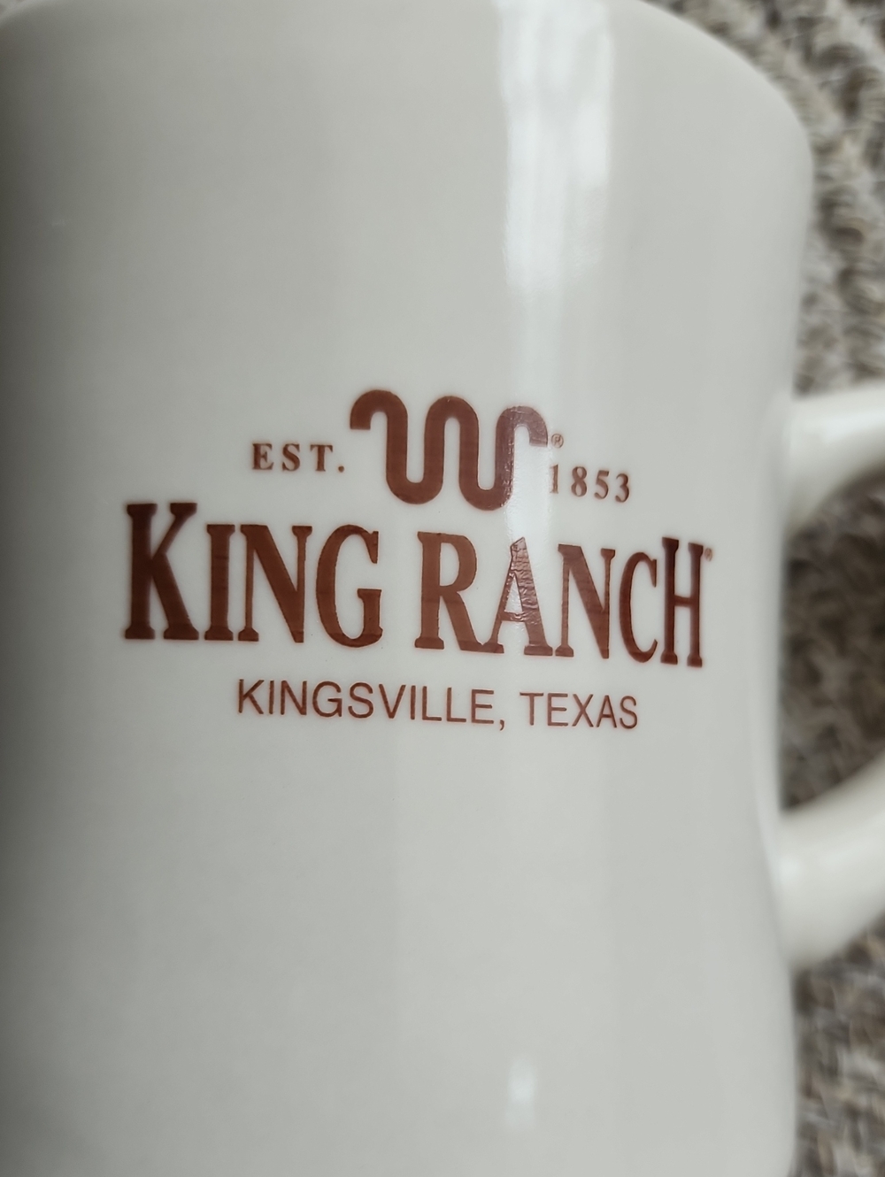 KING RANCH MUG - Picture 6 of 6